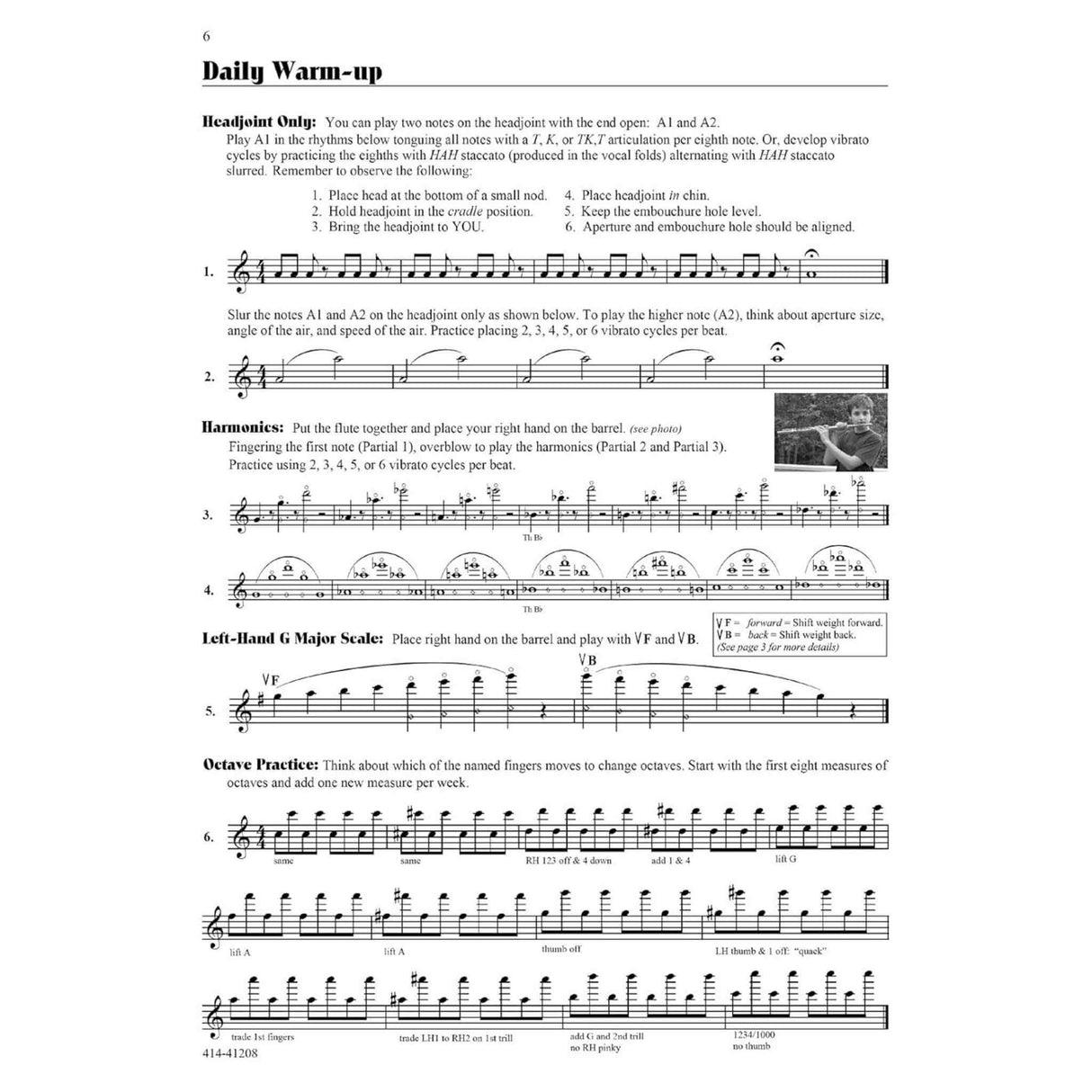 Flute 102 - Mastering The Basics - A Method and Solo Collection for the Intermediate Flutist