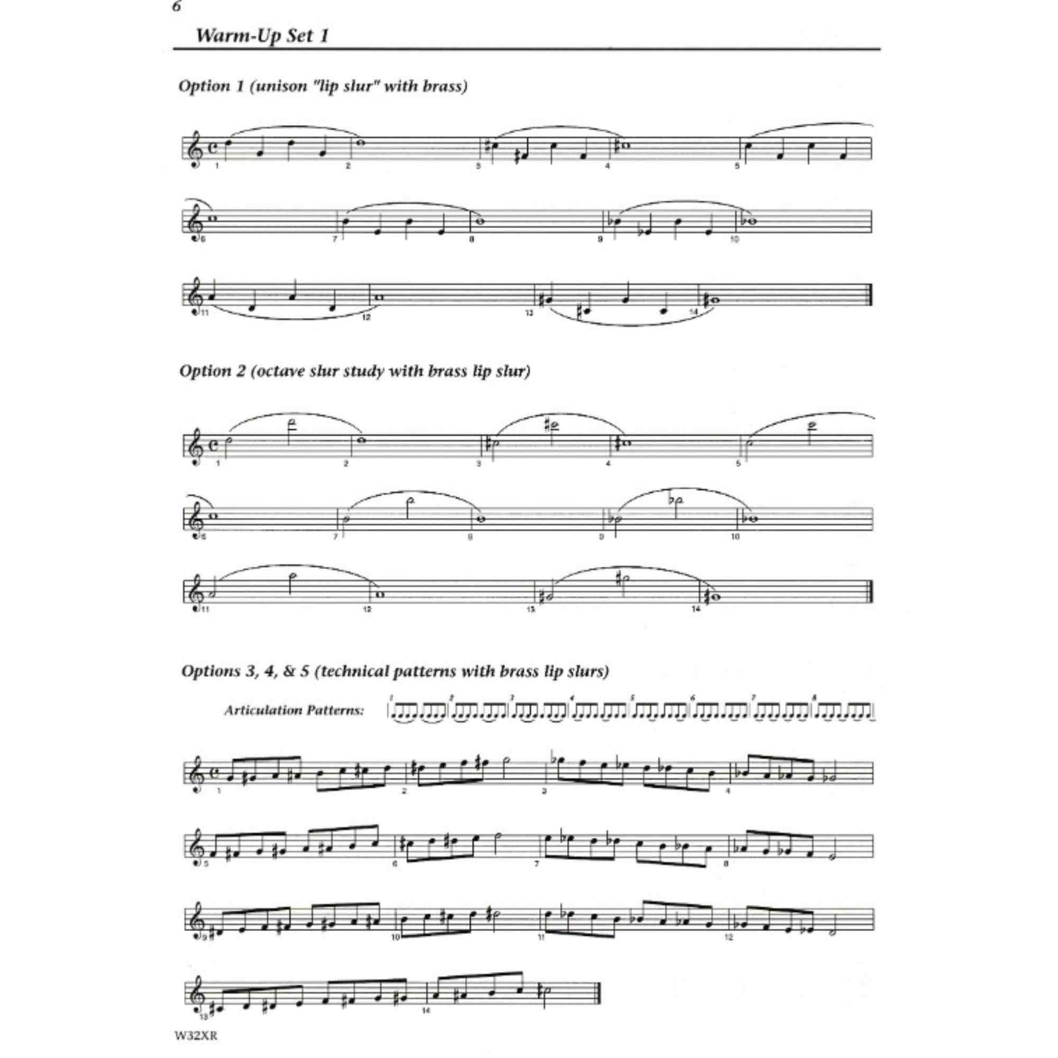 Foundations For Superior Performance - Baritone Saxophone