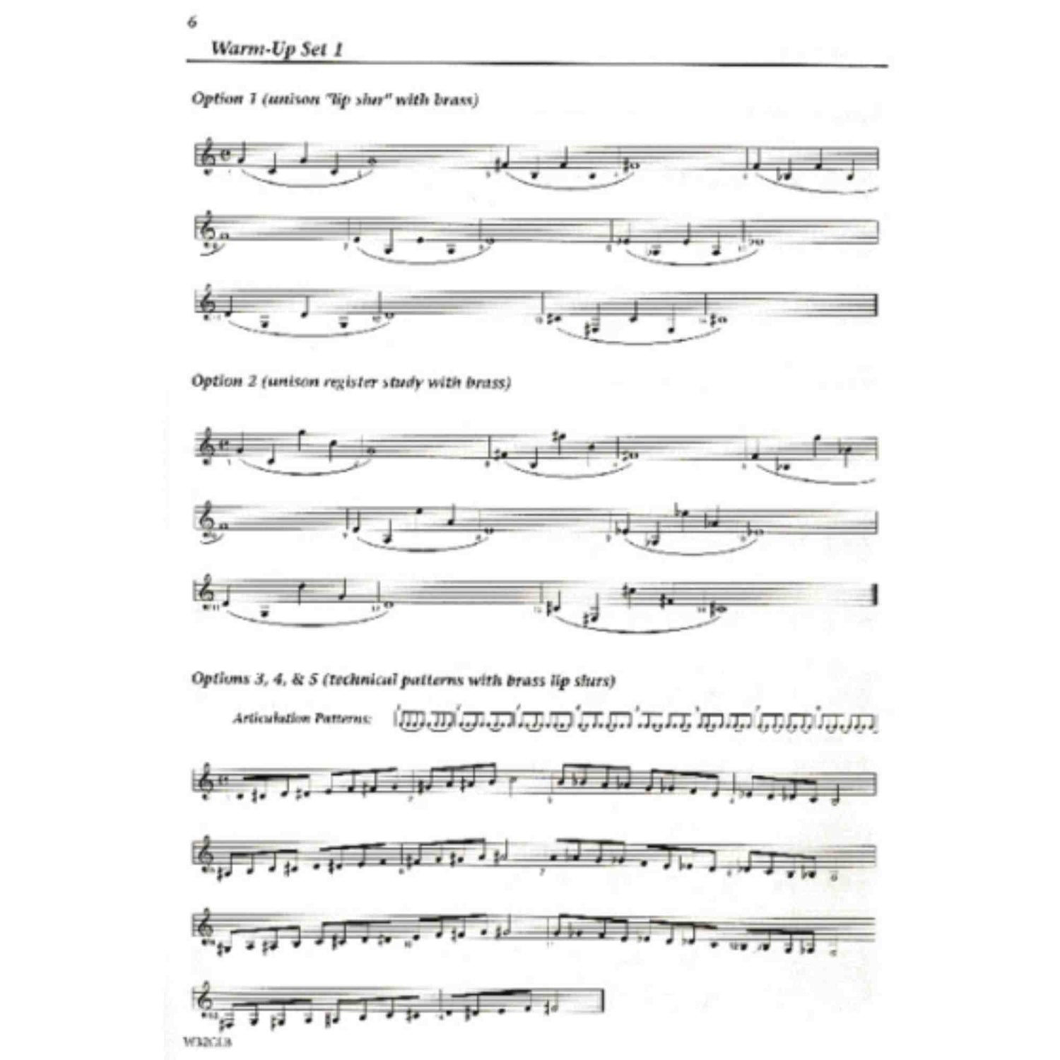 Foundations For Superior Performance - Bass Clarinet