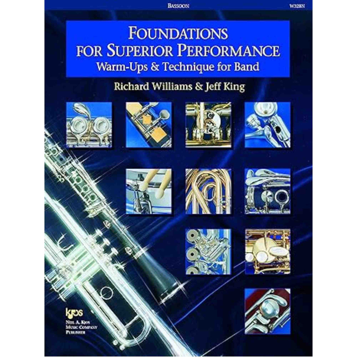 Foundations For Superior Performance - Bassoon