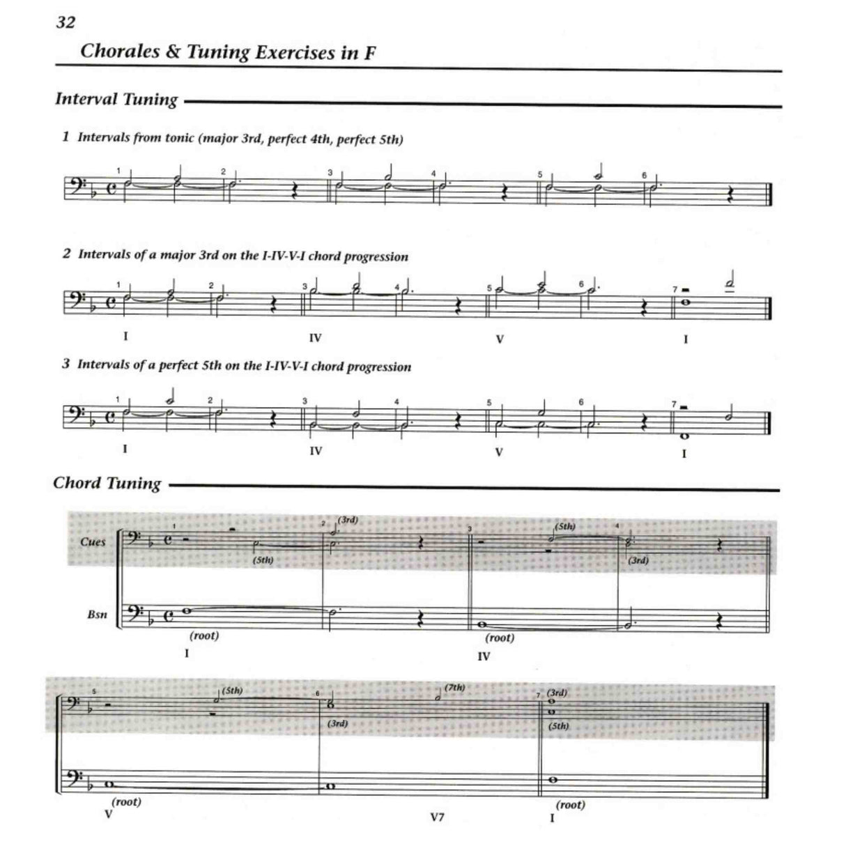 Foundations For Superior Performance - Bassoon