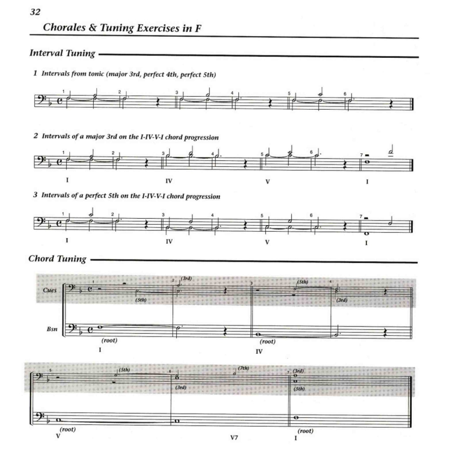 Foundations For Superior Performance - Bassoon