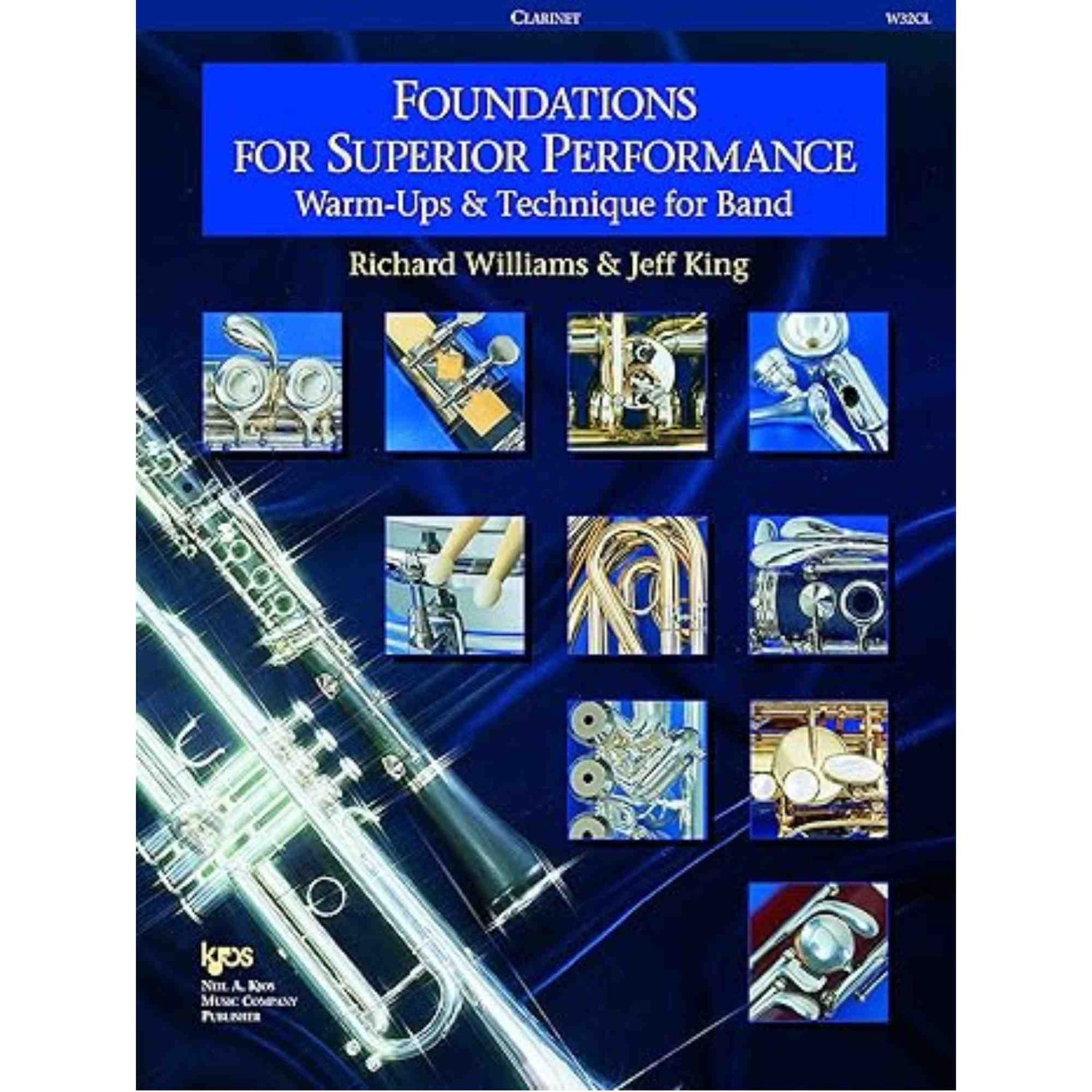 Foundations For Superior Performance - Clarinet