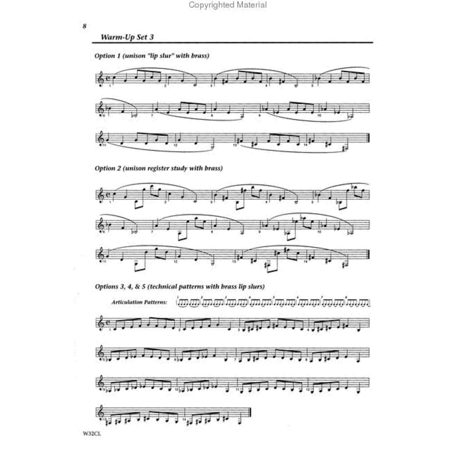 Foundations For Superior Performance - Clarinet