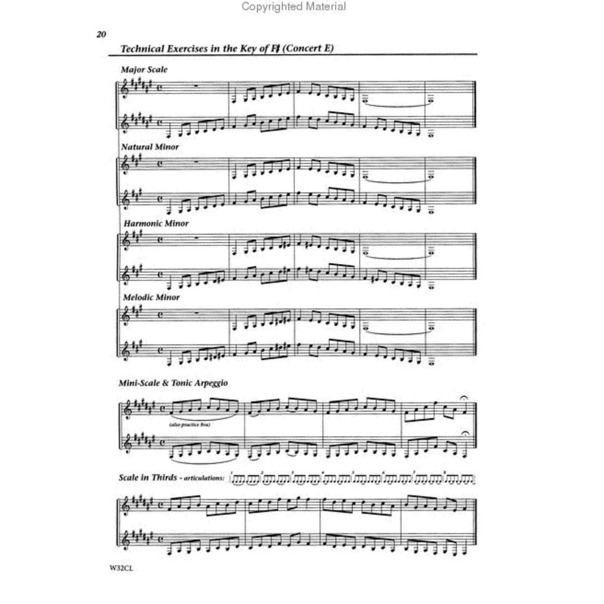 Foundations For Superior Performance - Clarinet