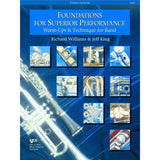 Foundations For Superior Performance - Conductor Score