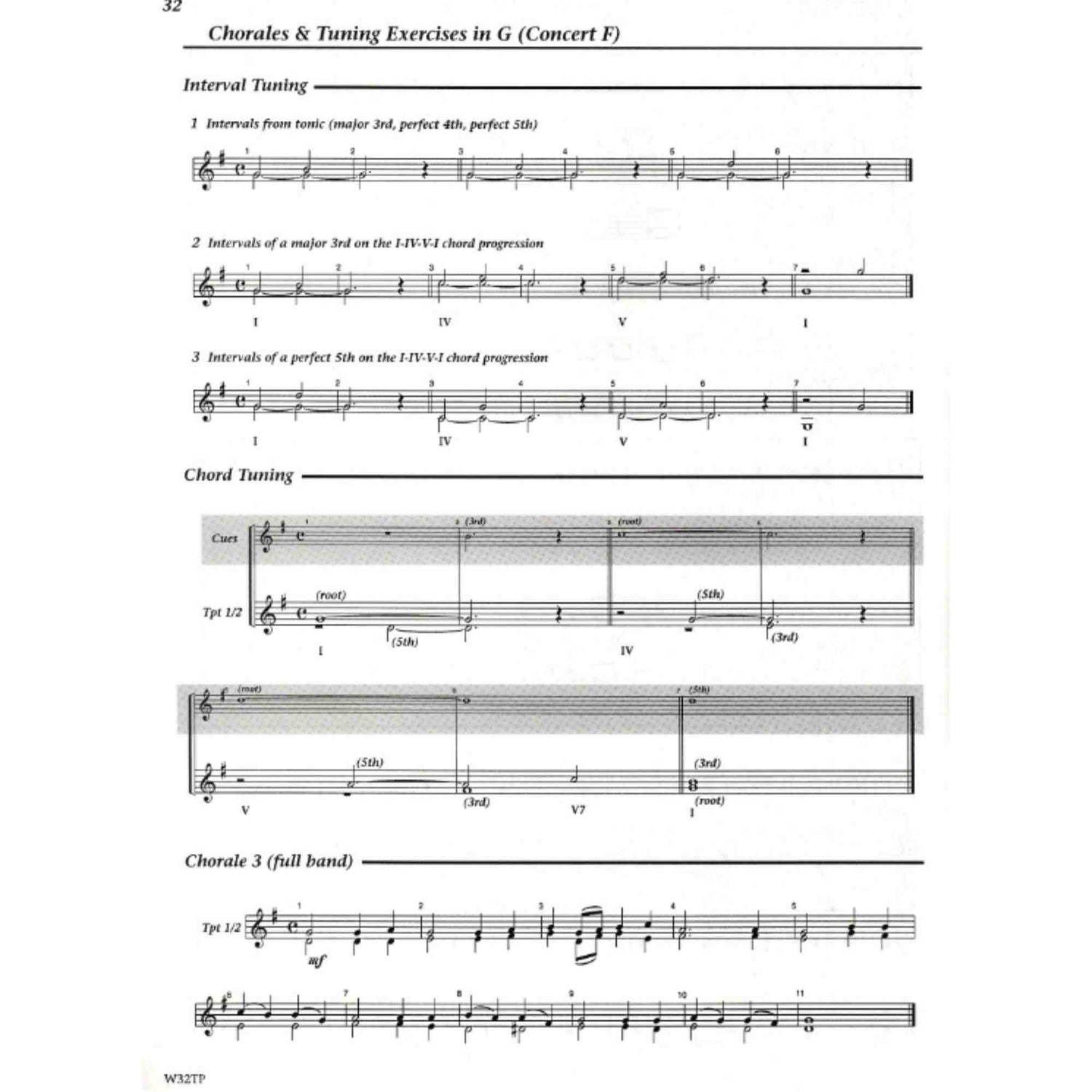 Foundations For Superior Performance - Cornet or Trumpet