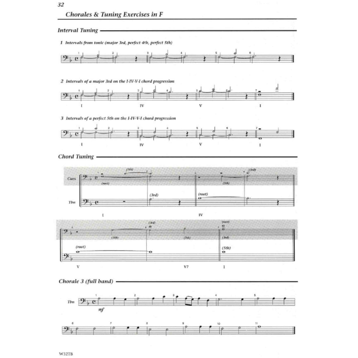 Foundations For Superior Performance - Cornet or Trumpet
