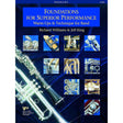 Cover of a music book "Foundations For Superior Performance. Warm-Ups and Technique for band for Euphonium BC"