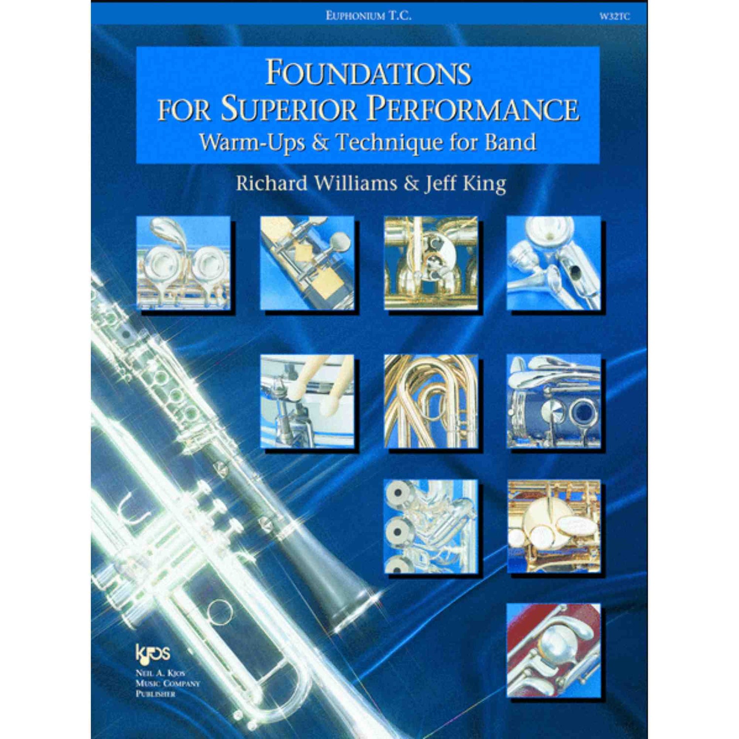 Foundations For Superior Performance - Euphonium TC