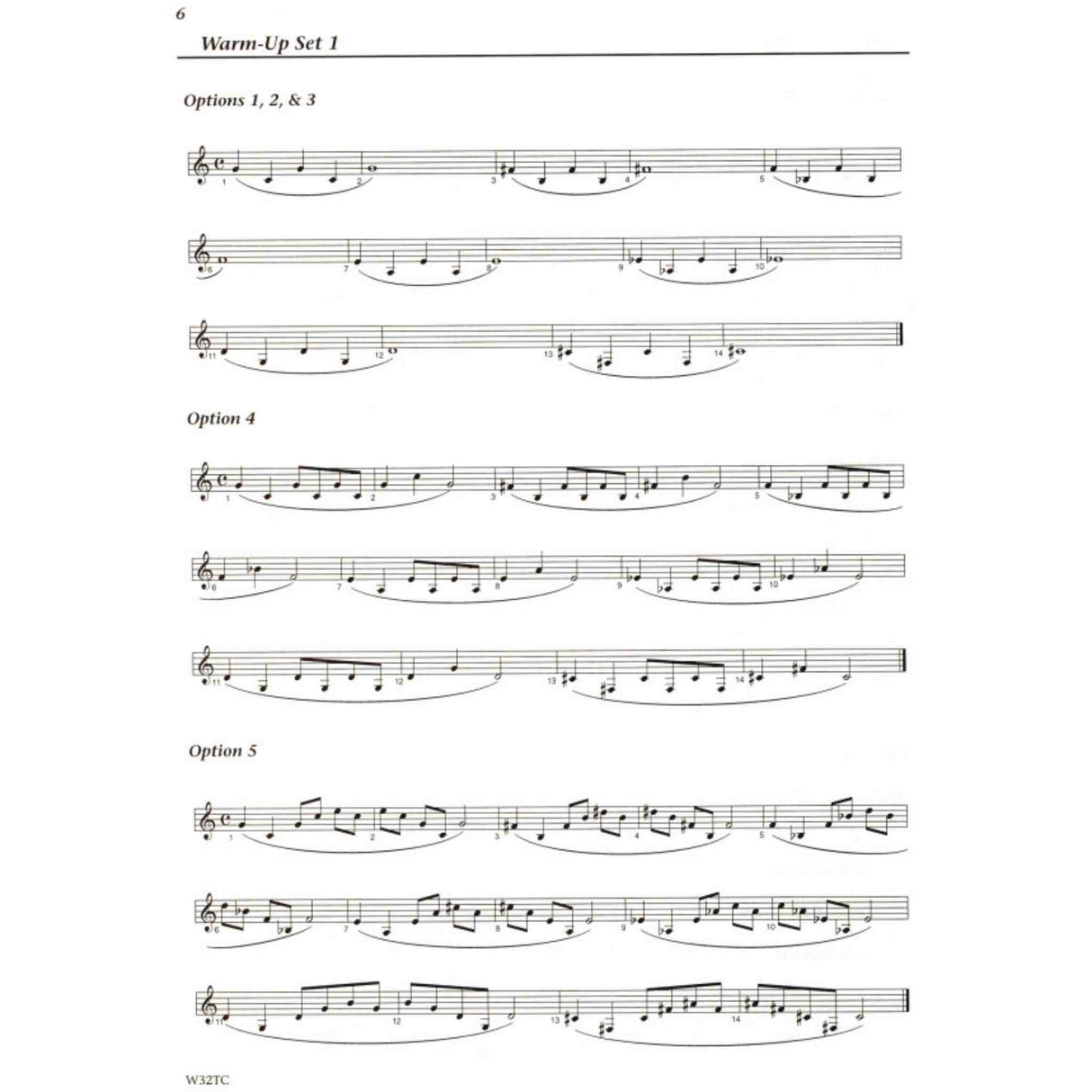 Foundations For Superior Performance - Euphonium TC