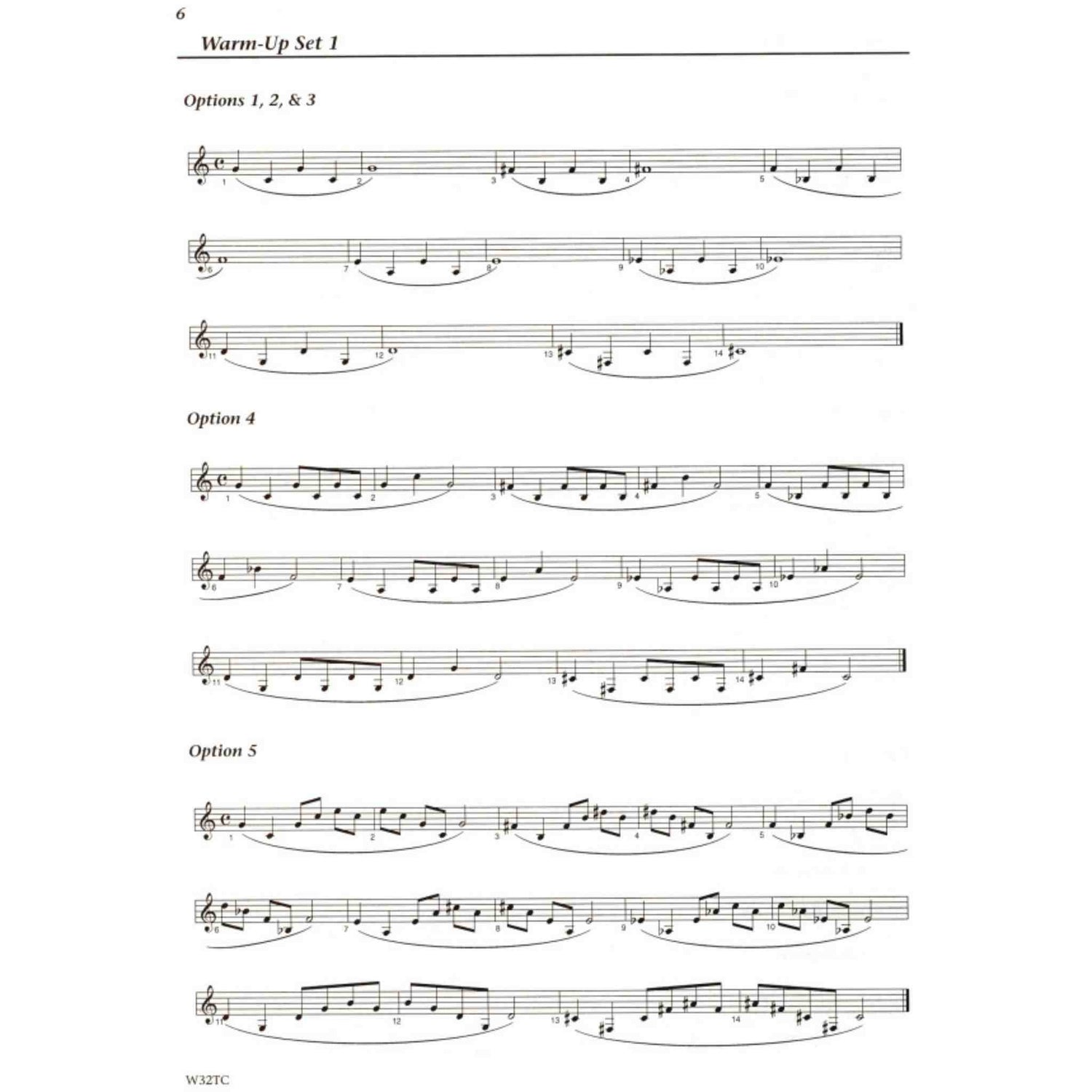 Foundations For Superior Performance - Euphonium TC