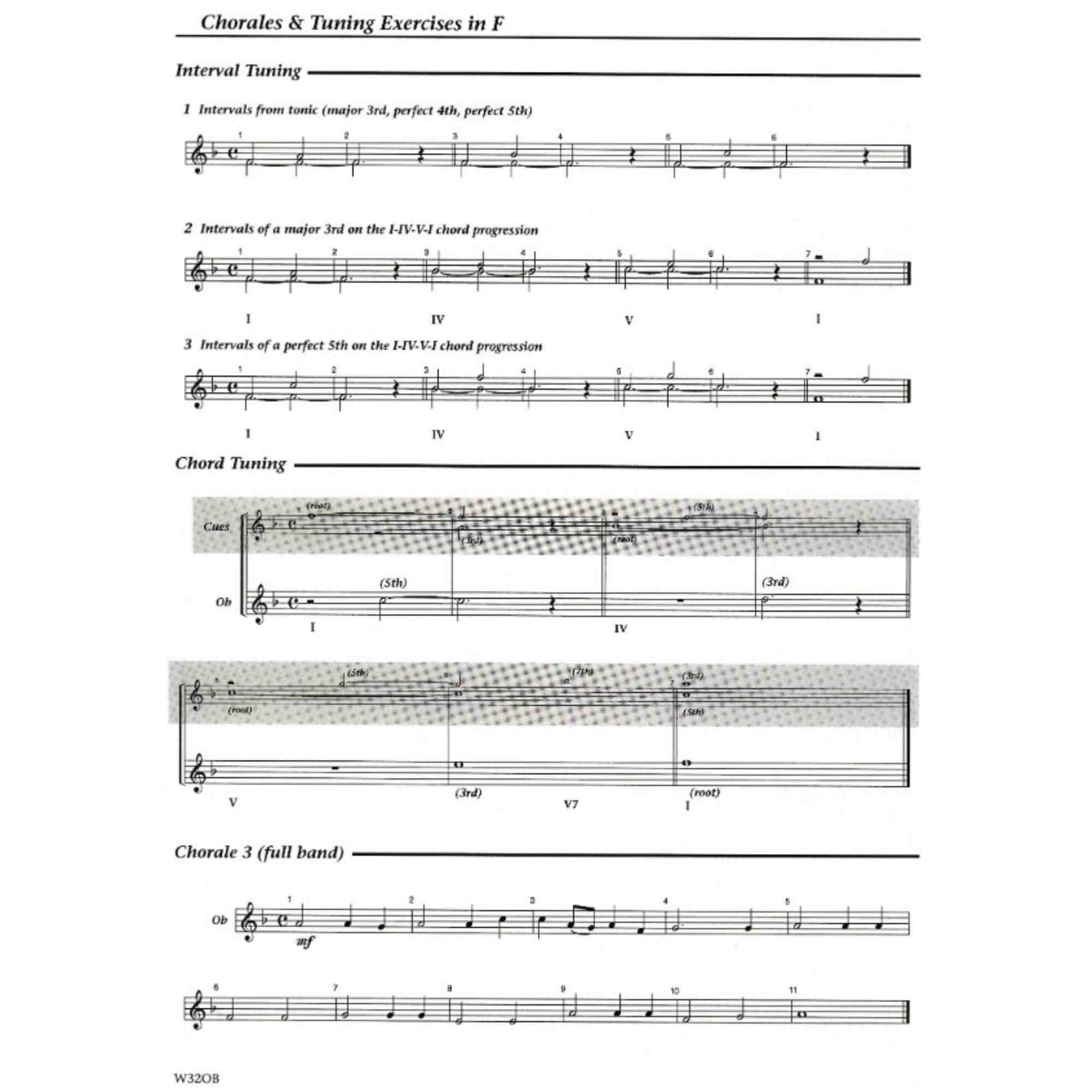 Foundations For Superior Performance - Oboe
