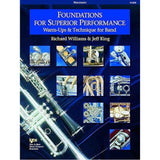 Foundations For Superior Performance - Percussion