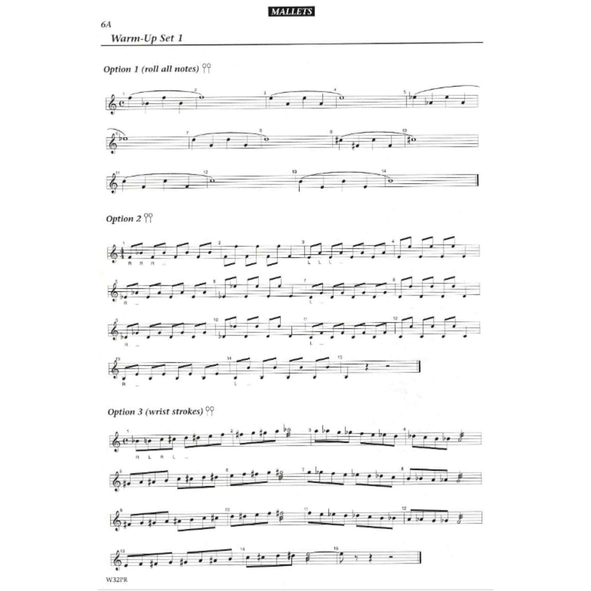 Foundations For Superior Performance - Percussion
