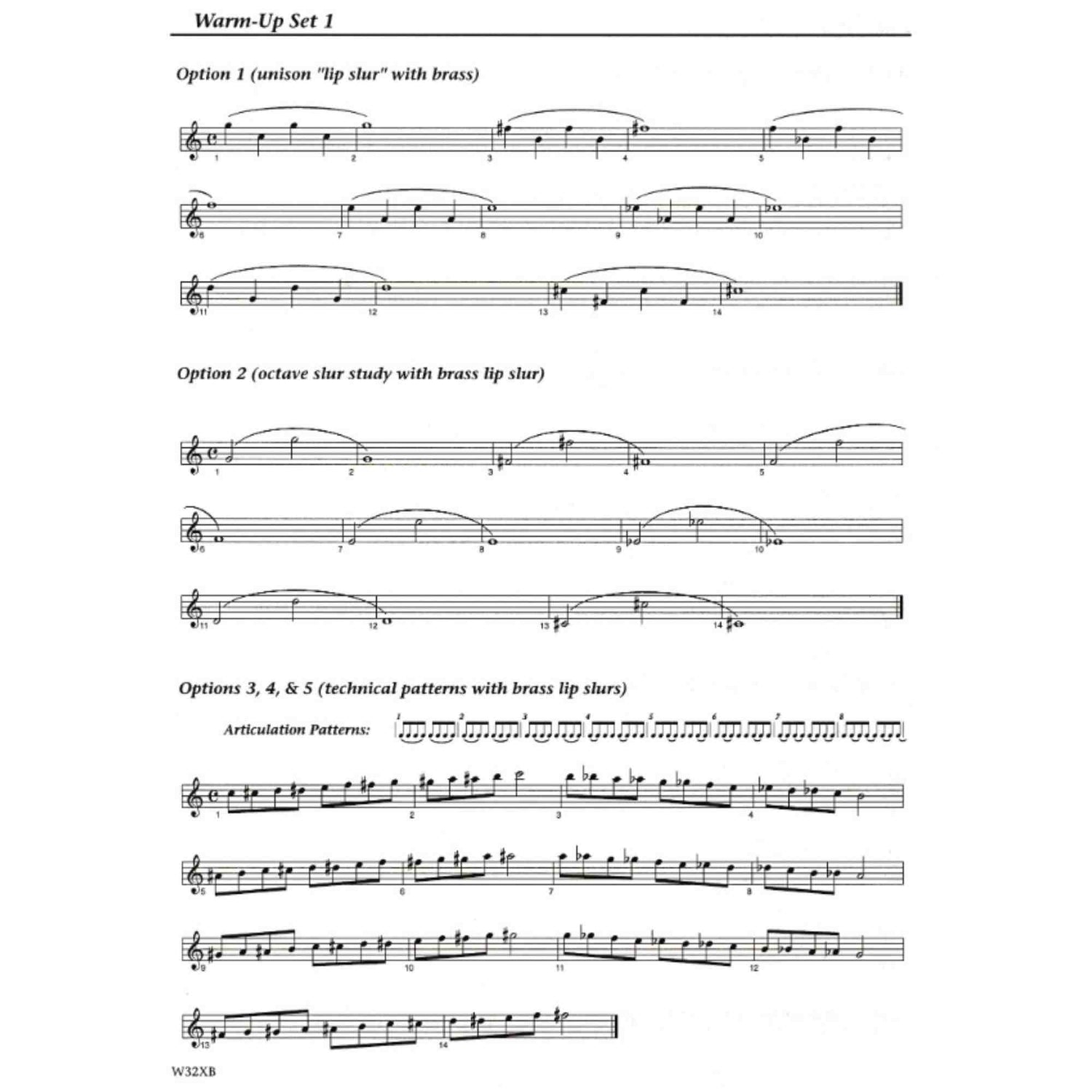 Foundations For Superior Performance - Tenor Sax
