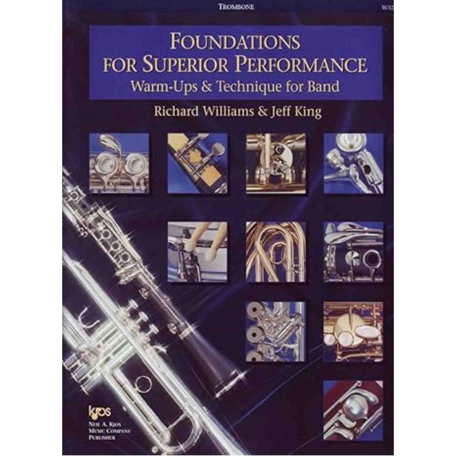 Foundations For Superior Performance - Trombone