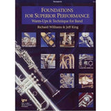 Foundations For Superior Performance - Trombone