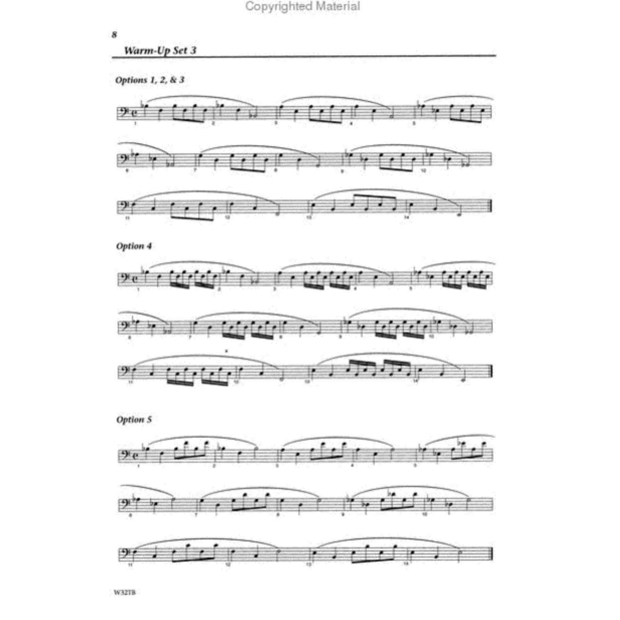Foundations For Superior Performance - Trombone