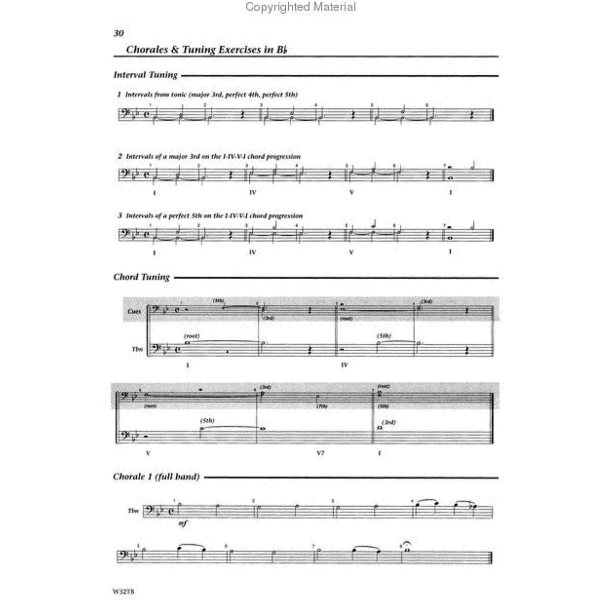 Foundations For Superior Performance - Trombone