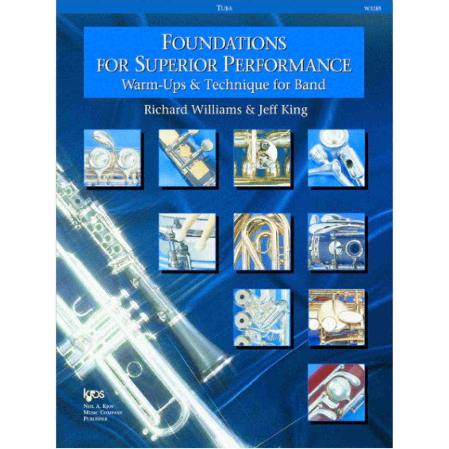 Foundations For Superior Performance - Tuba