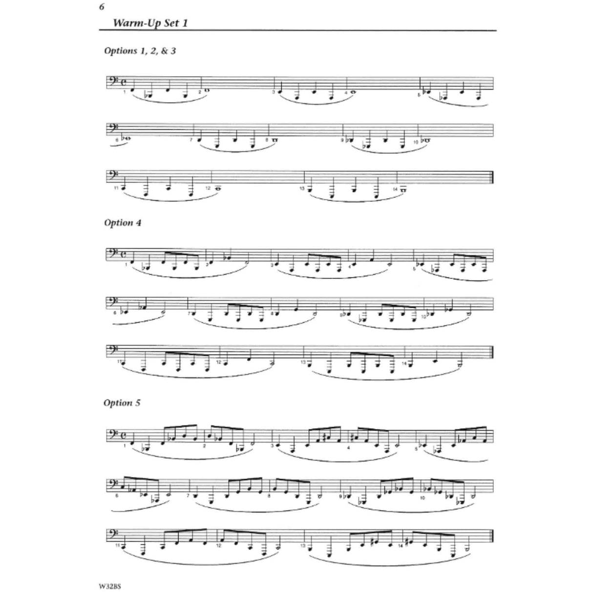 Foundations For Superior Performance - Tuba