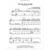 The image shows a page of sheet music for "The Lion Sleeps Tonight" (Wimoweh/Mbube), arranged for piano and voice. It includes treble and bass clefs, melody with lyrics like "Wim-o-weh" and verses about the jungle, in B-flat major, 4/4 time, marked "Moderate swing." Composers are Weiss, Peretti, and Creatore. Published by Folkways Music Publishers, the sheet music features vocal melody and piano accompaniment.