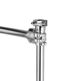 Gibraltar Deluxe Drum Rack Tube to Accessory Arm Converter - 1.5" to Multi-Size - SC-RMAA