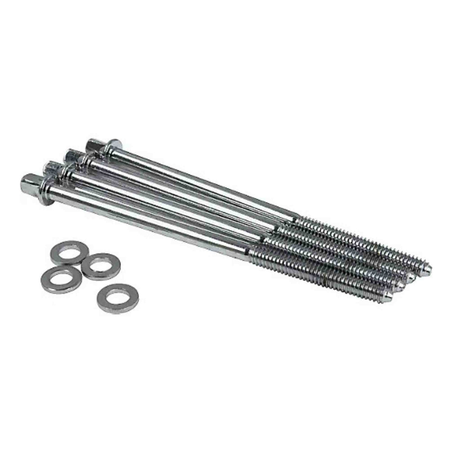 Gibraltar Short Bass Drum Key Tension Rods - SC-BDKR/S - 4 Pack