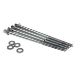 Gibraltar Short Bass Drum Key Tension Rods - SC-BDKR/S - 4 Pack