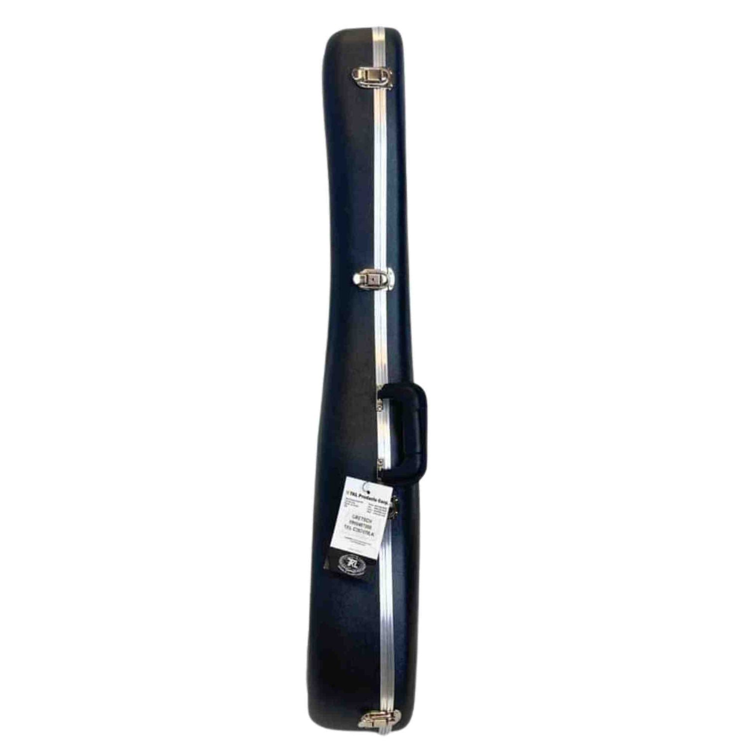 Gretsch Deluxe Molded Hardshell Guitar Case for 16" Hollow Body Guitars