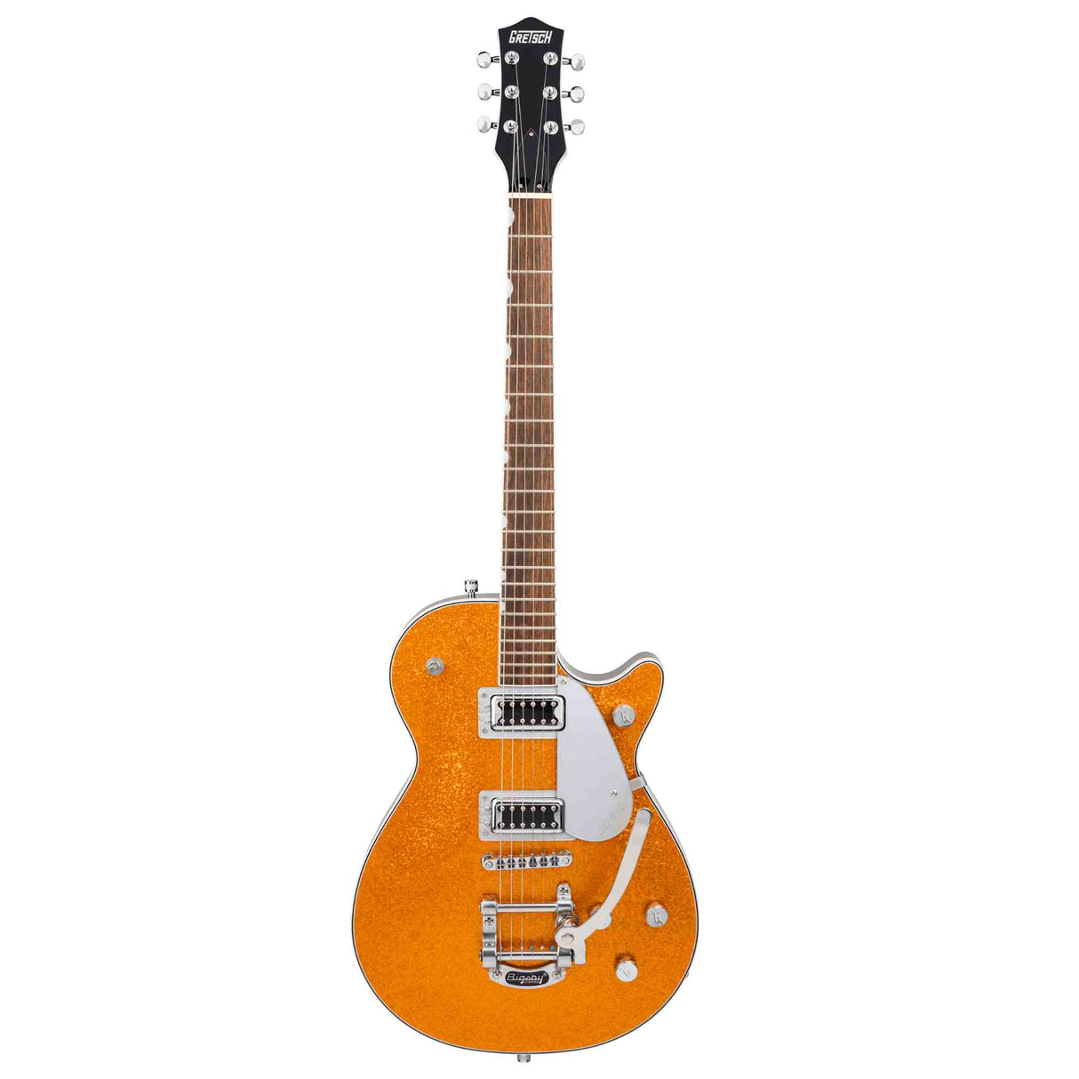 Gretsch G5230T Electromatic Jet FT with Bigsby - Gold Sparkle