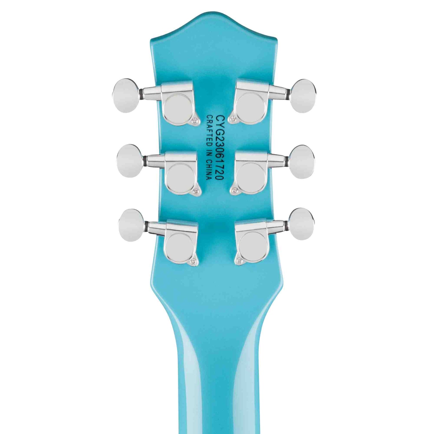 Gretsch G5232T Electromatic Double Jet FT - Kailani Blue