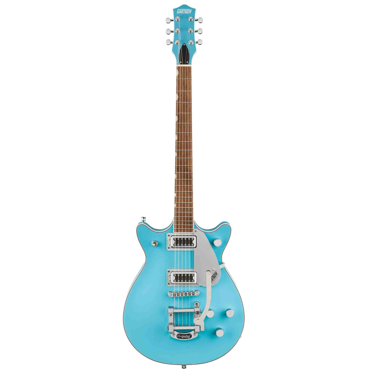 Gretsch G5232T Electromatic Double Jet FT - Kailani Blue