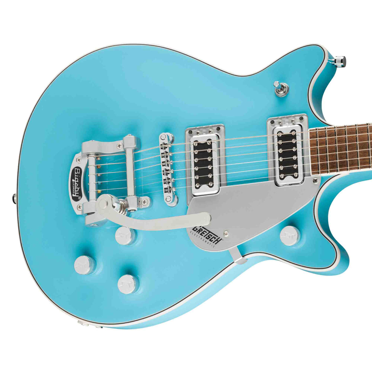 Gretsch G5232T Electromatic Double Jet FT - Kailani Blue