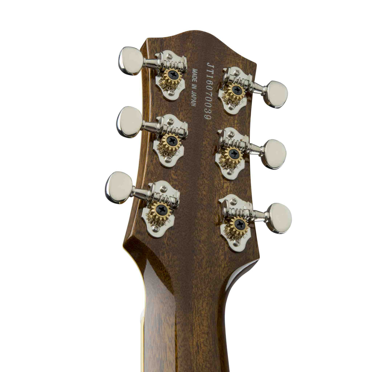 Gretsch G6128T-53 Vintage Select - 53 Duo Jet Electric Guitar with Bigsby and Hardshell Case