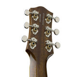 Gretsch G6128T-53 Vintage Select - 53 Duo Jet Electric Guitar with Bigsby and Hardshell Case