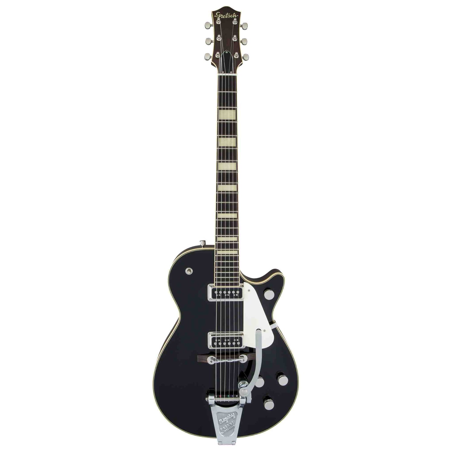 Gretsch G6128T-53 Vintage Select - 53 Duo Jet Electric Guitar with Bigsby and Hardshell Case