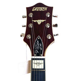Gretsch G6120RHH Reverend Horton Heat Signature 6120 Hollow Body Electric Guitar with Bigsby and Hardshell Case