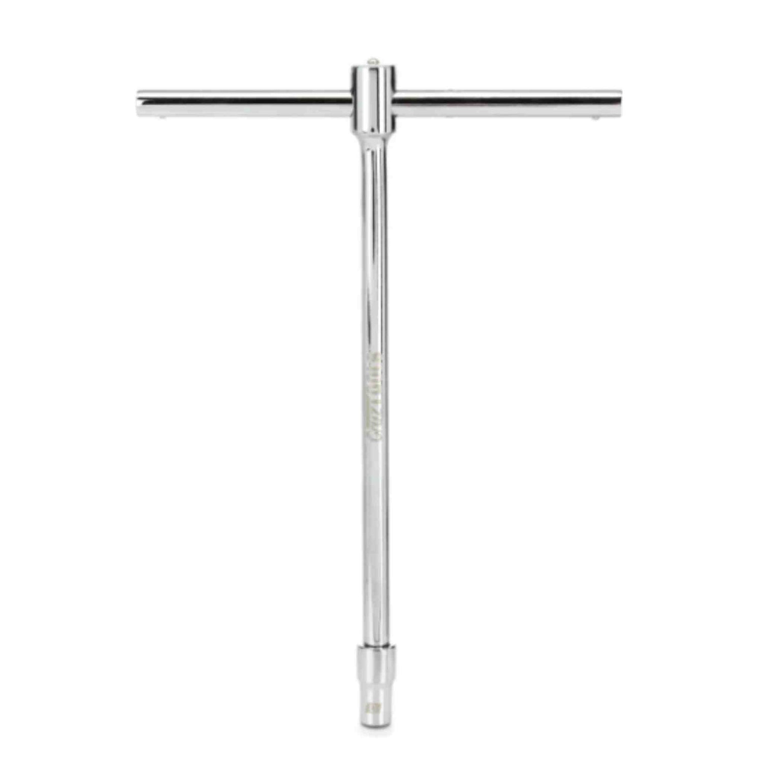 GrooveTech T-Handle Drum Key - 1/4" Detachable Socket - GTDKY1
