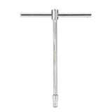 GrooveTech T-Handle Drum Key - 1/4" Detachable Socket - GTDKY1