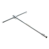 GrooveTech T-Handle Drum Key - 1/4" Detachable Socket - GTDKY1
