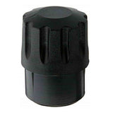 The image shows a black foam microphone windscreen with vertical slots, designed to fit over a microphone head. It reduces wind noise, breath sounds, and plosives during recordings. Commonly used in studios, live performances, podcasting, and broadcasting, this essential audio accessory helps capture clear, professional-quality sound by minimizing unwanted noise.
