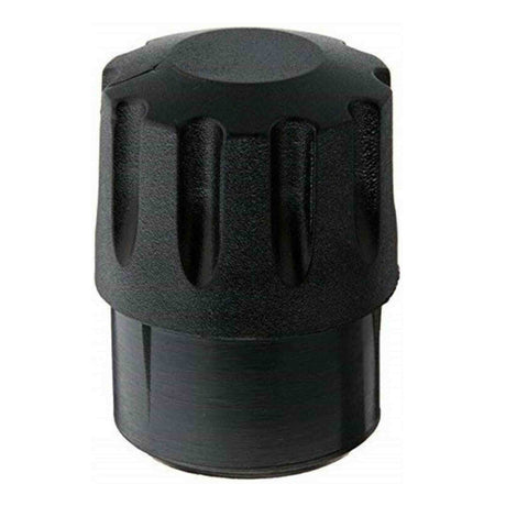 The image shows a black foam microphone windscreen with vertical slots, designed to fit over a microphone head. It reduces wind noise, breath sounds, and plosives during recordings. Commonly used in studios, live performances, podcasting, and broadcasting, this essential audio accessory helps capture clear, professional-quality sound by minimizing unwanted noise.