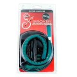 Grover Guitar Humidifier Snake with Soundhole Cover GP760
