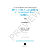 Habits of a Successful Intermediate Band Musician - Clarinet