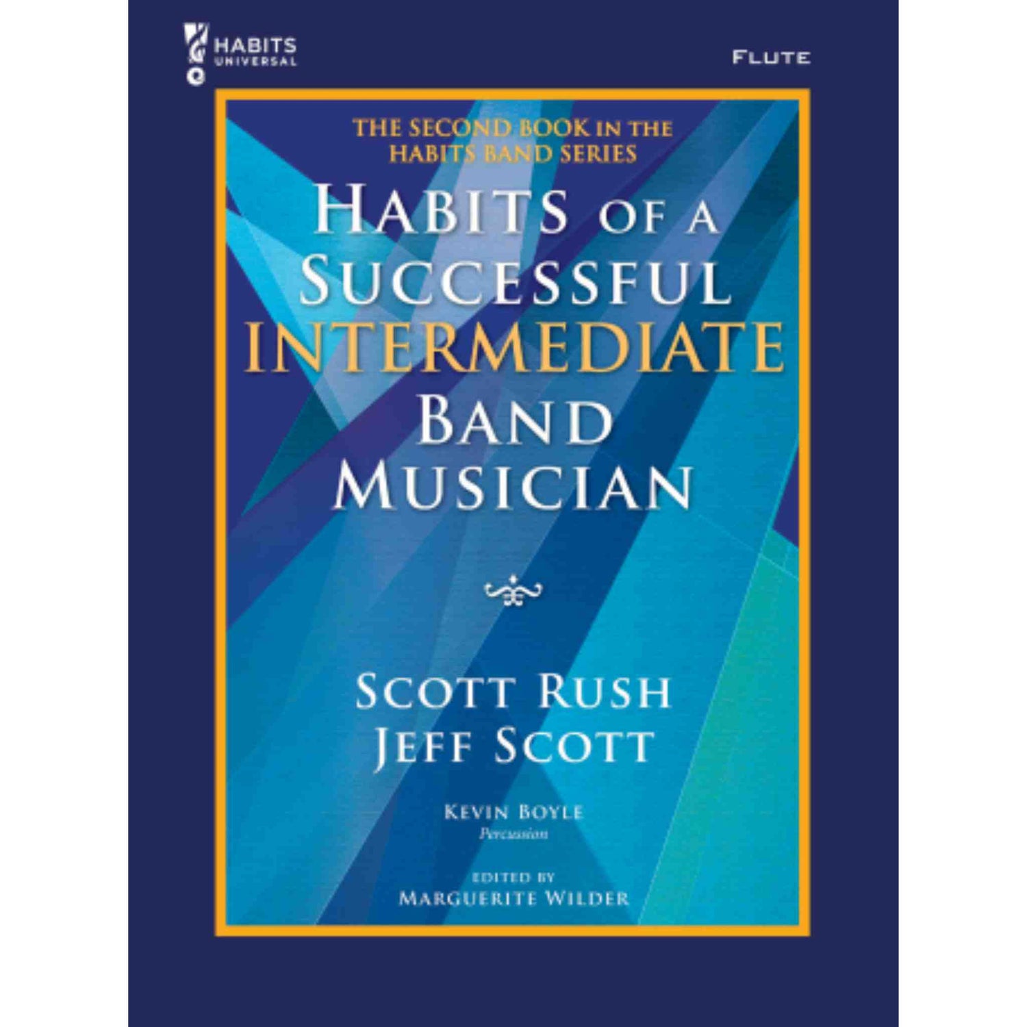 Habits of a Successful Intermediate Band Musician - Flute