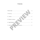 Habits of a Successful Middle Level Musician - Clarinet