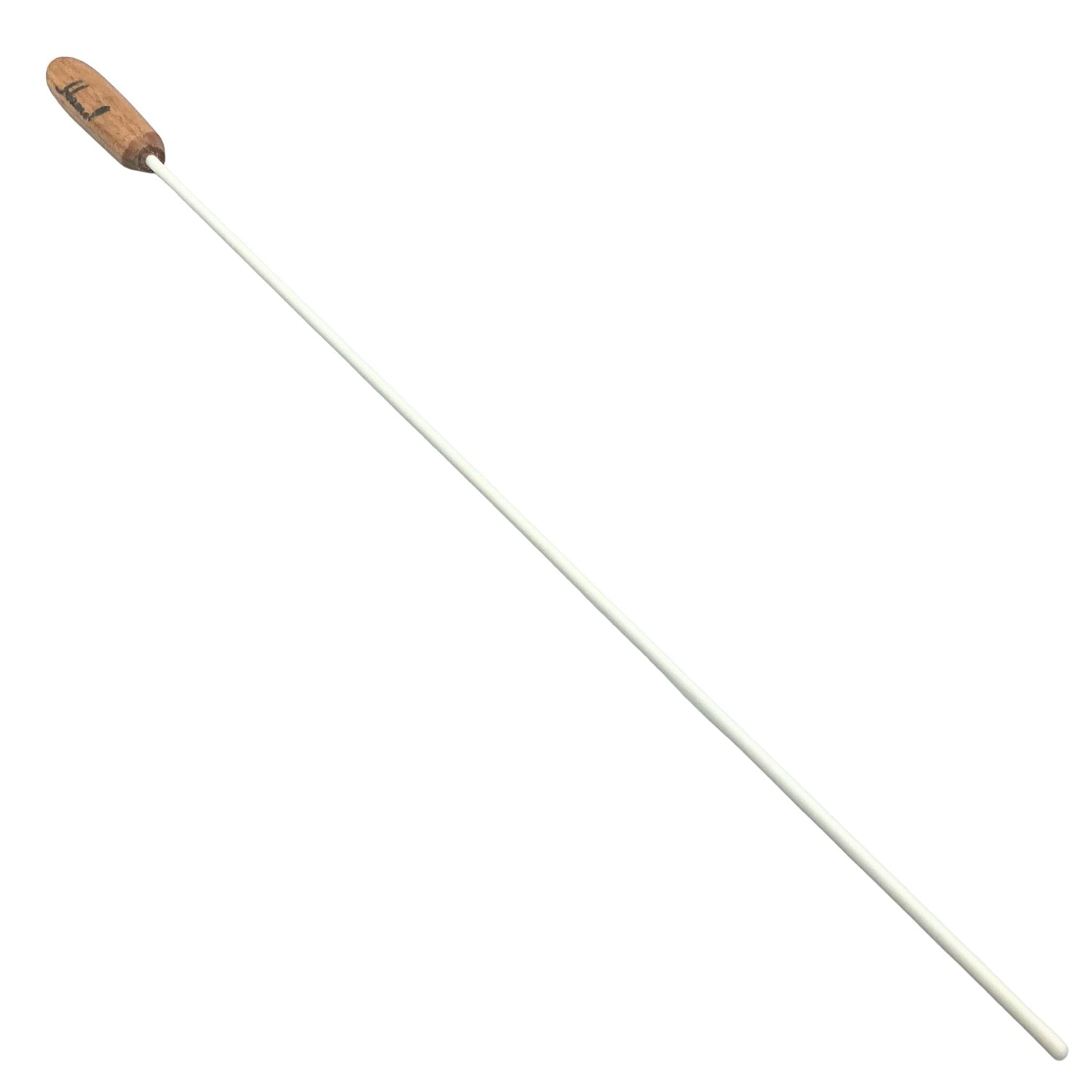 Hamel Conductors Baton - 14" Slim - Larger Cylinder Handle - Petite Regular