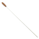 Hamel Conductor's Baton - 16" Slim - Long Walnut Handle